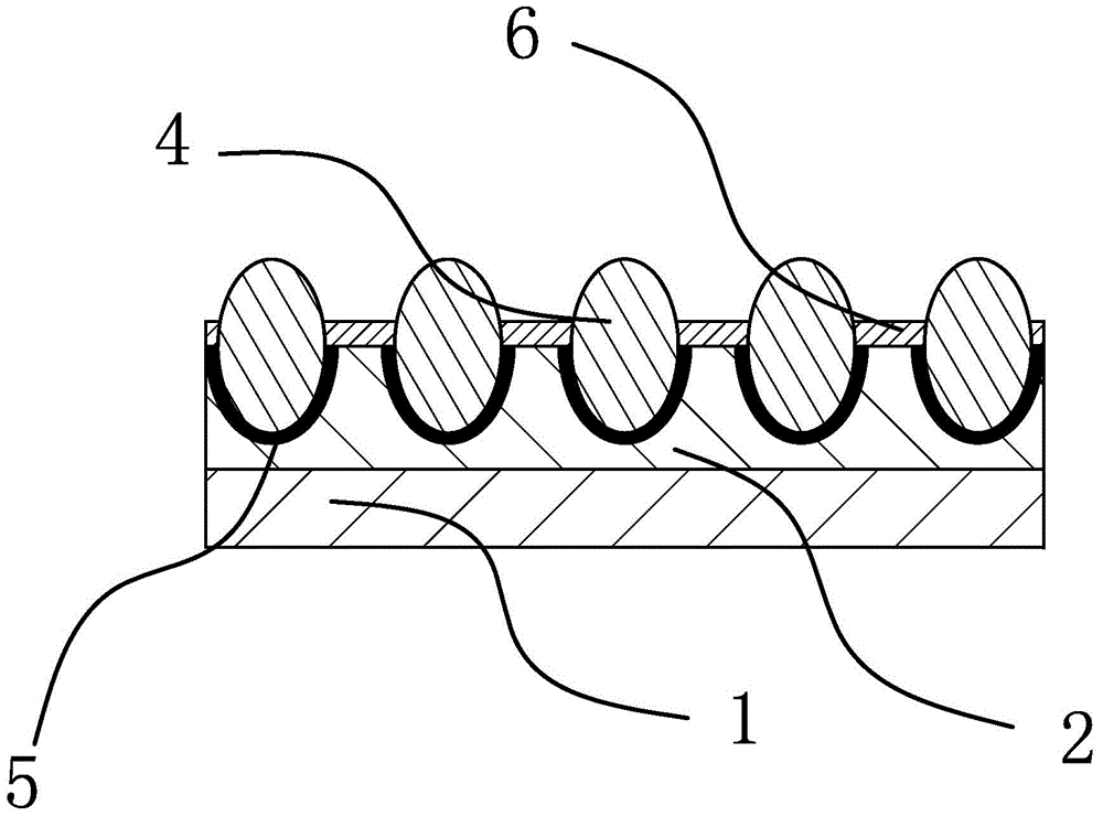 Thermosensitive type light reflection film capable of being jet printed