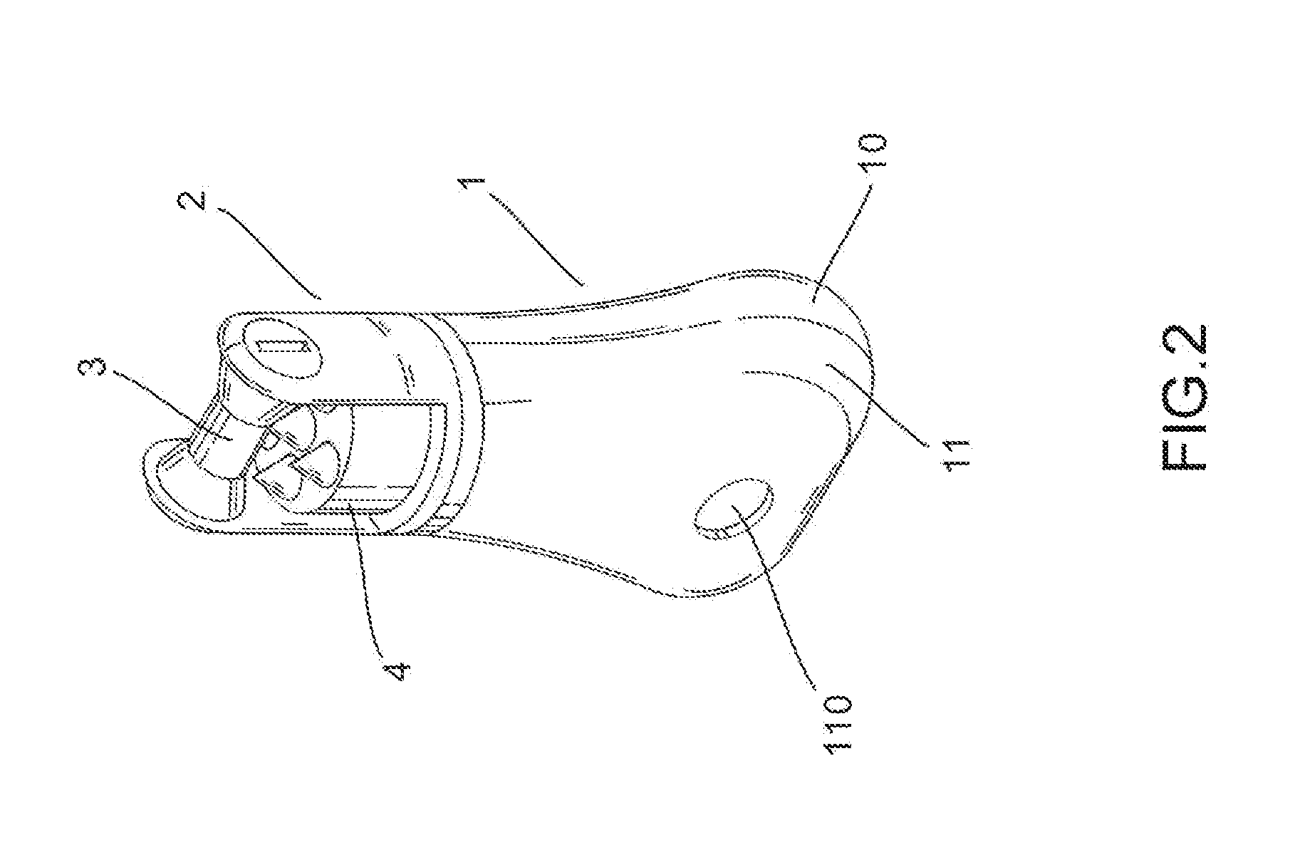 Pull cord fixing support for inner and outer windows