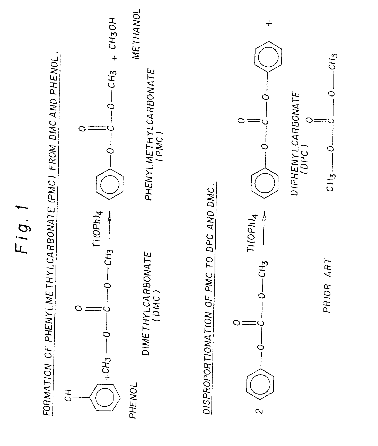 Method for the continuous production of aromatic carbonates
