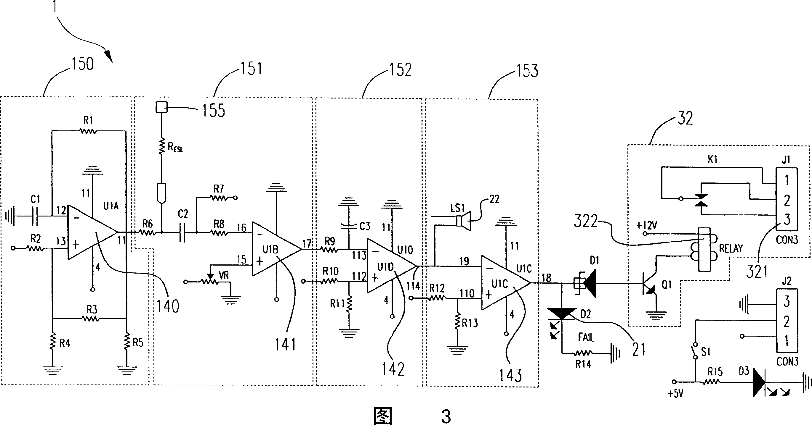 Automatic electrostatic instant warning device and method thereof