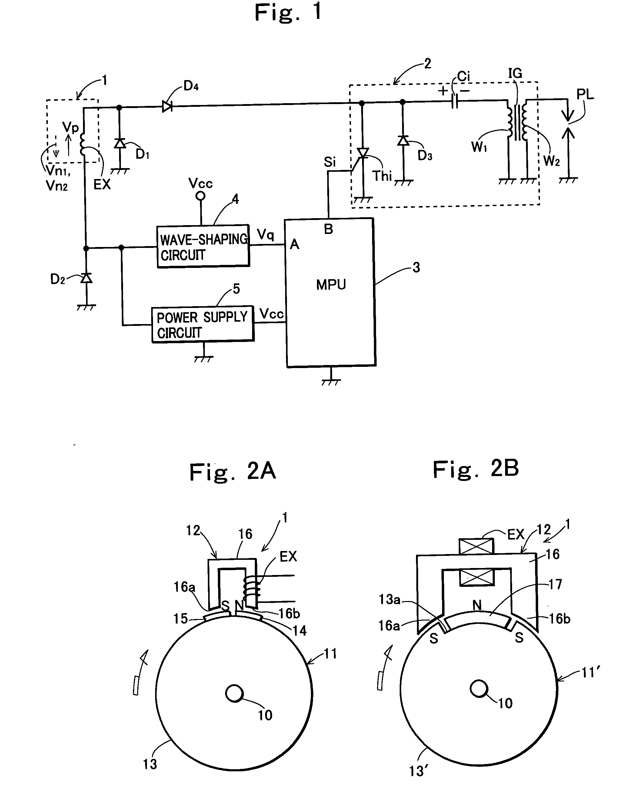 Ignition device for internal combustion engine