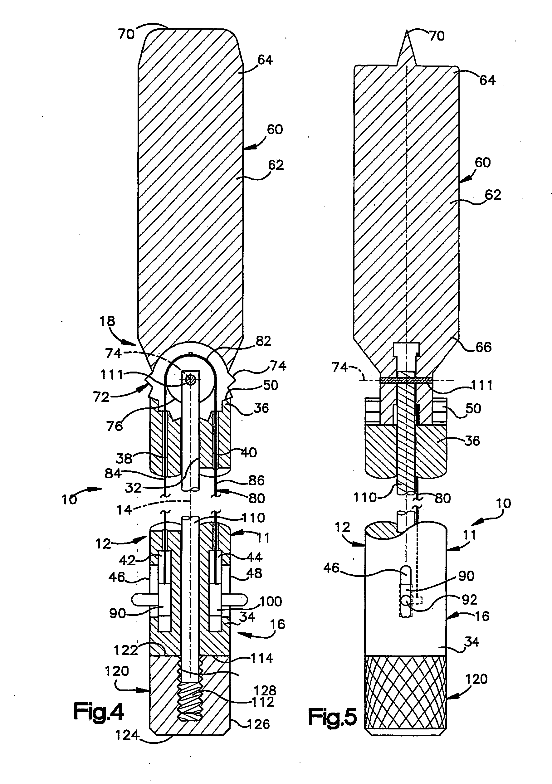 Articulatable apparatus for cutting bone
