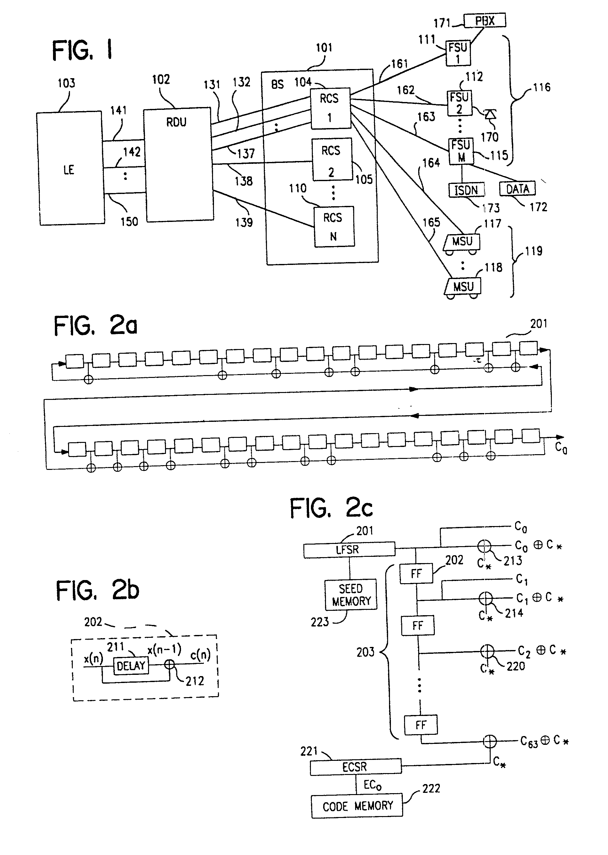Apparatus for adaptive forward power control for spread-spectrum communications