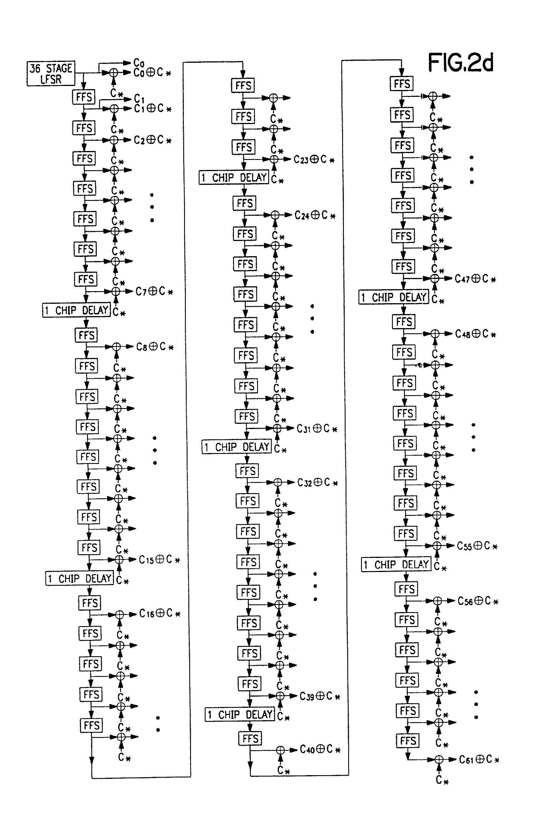 Apparatus for adaptive forward power control for spread-spectrum communications
