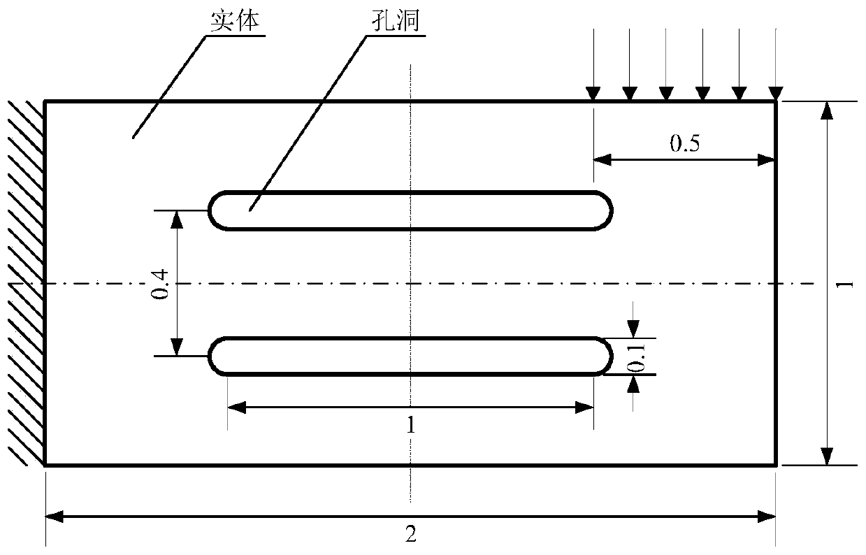 A Design Optimization Method for Composite Structures with Holes Based on Geodesic Distance