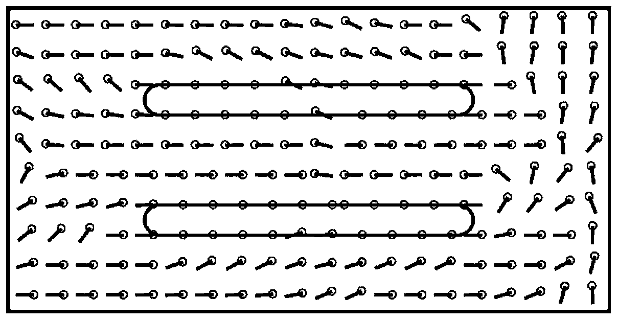 A Design Optimization Method for Composite Structures with Holes Based on Geodesic Distance