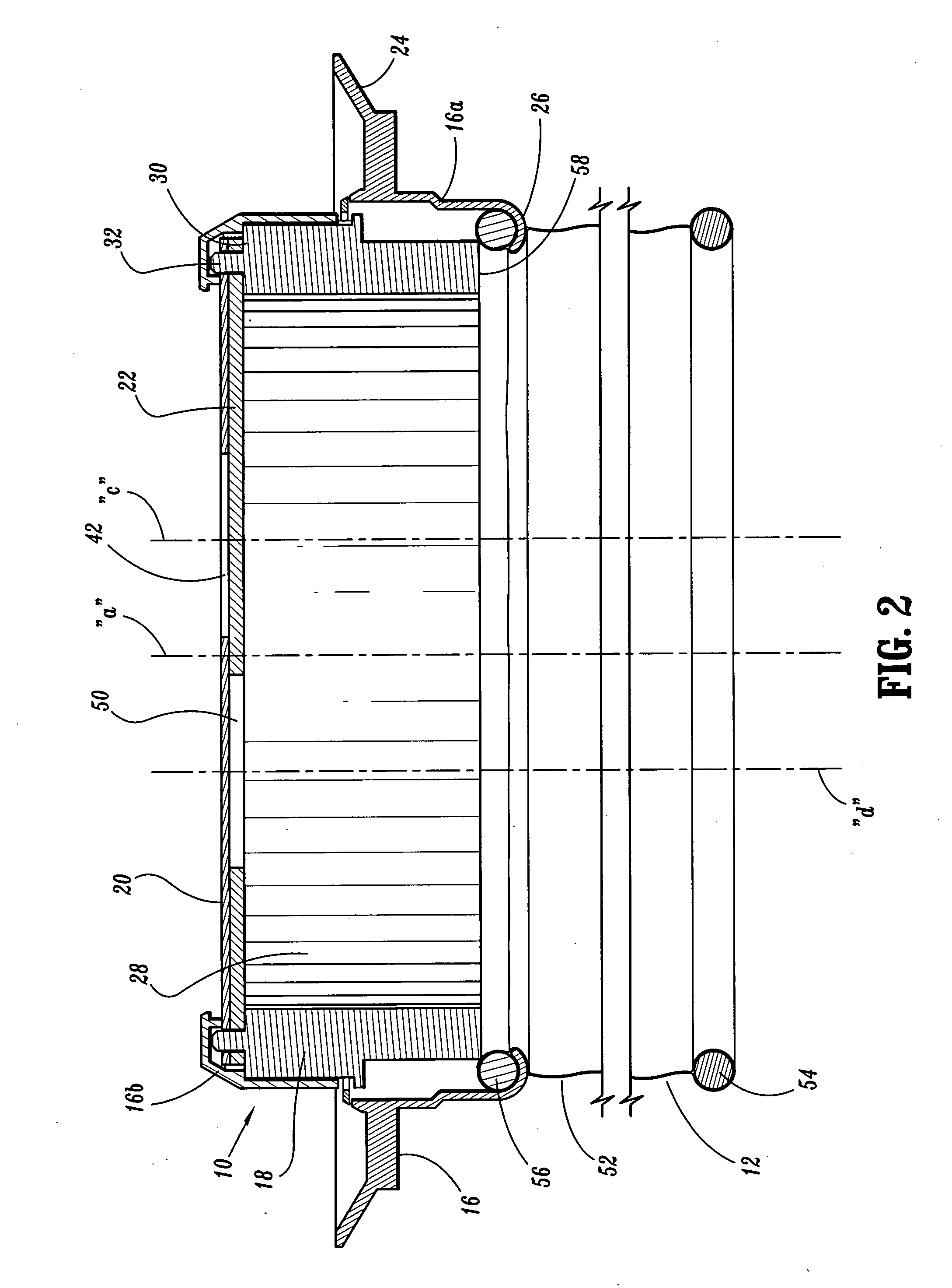 Surgical hand access apparatus