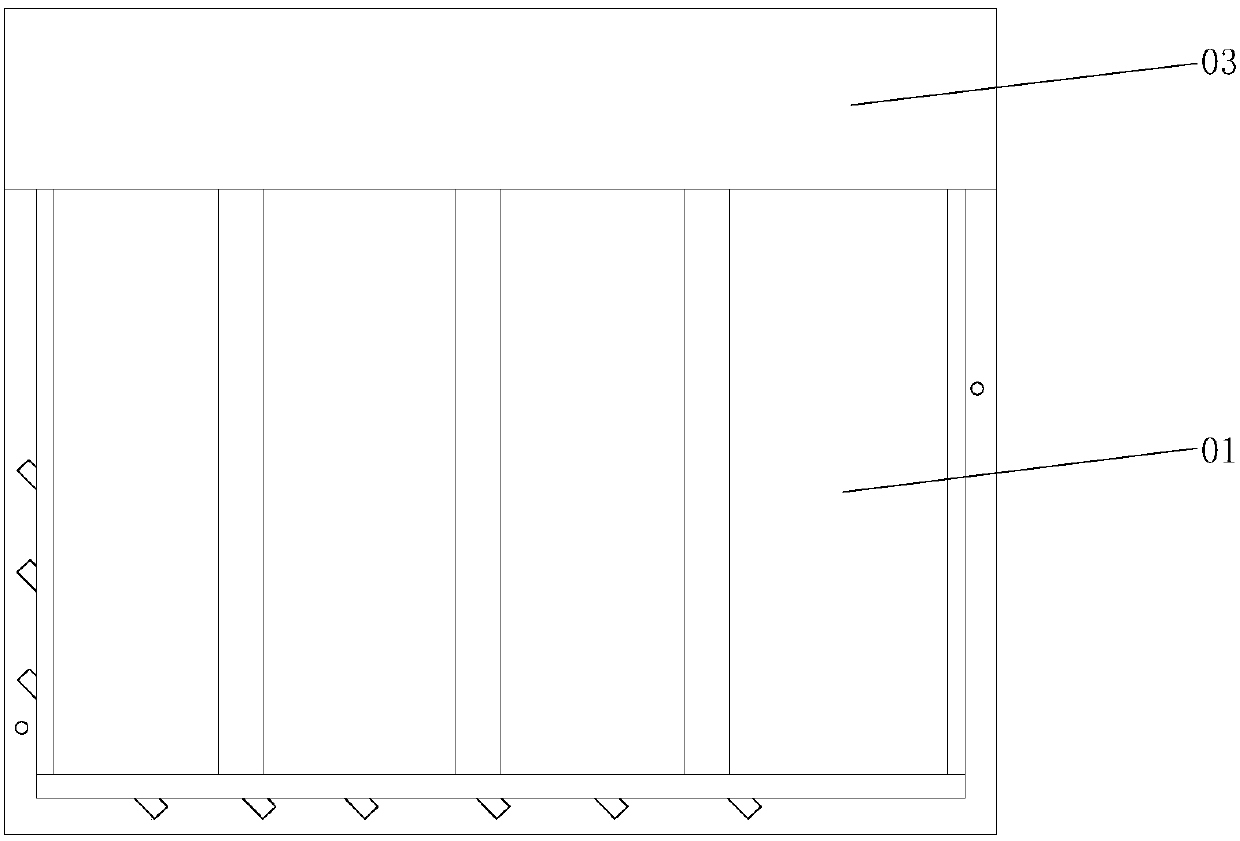 A kind of manufacturing method of piano sound source component