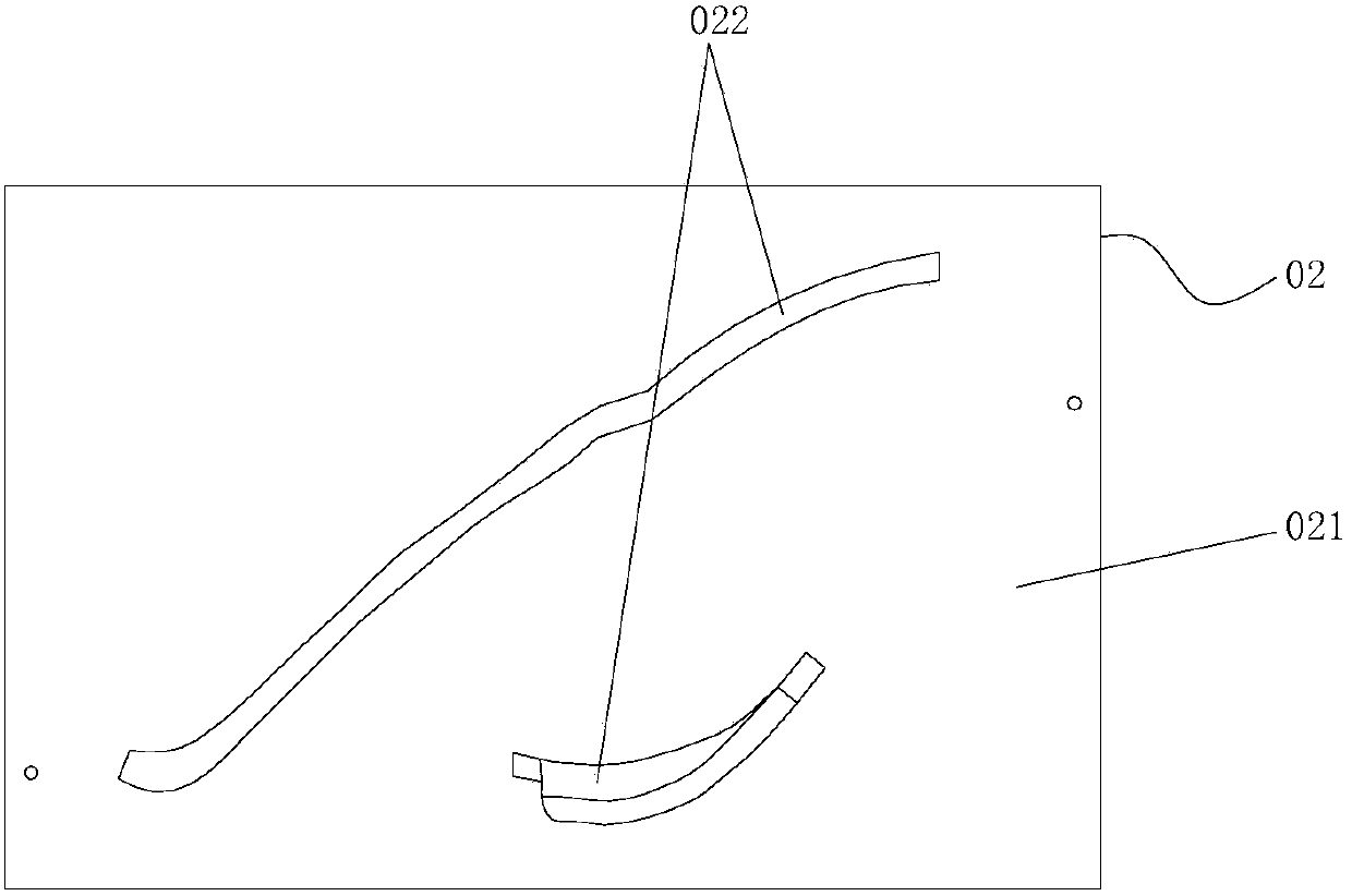 A kind of manufacturing method of piano sound source component