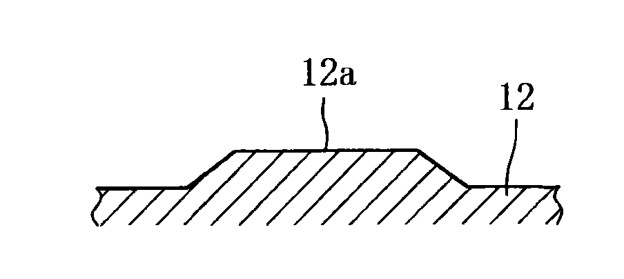 Low fire spreading cigarette, wrapping paper for the cigarette, and method of producing wrapping paper