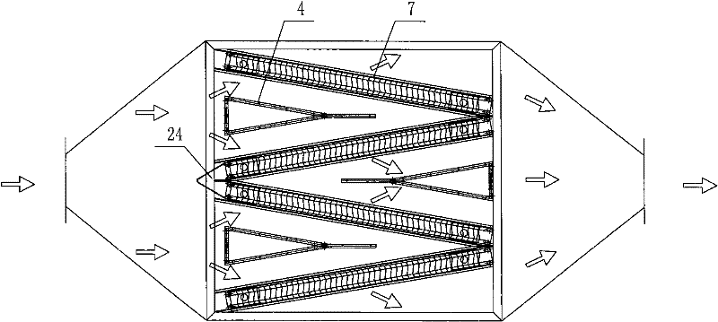 A Differential Electrostatic Precipitator