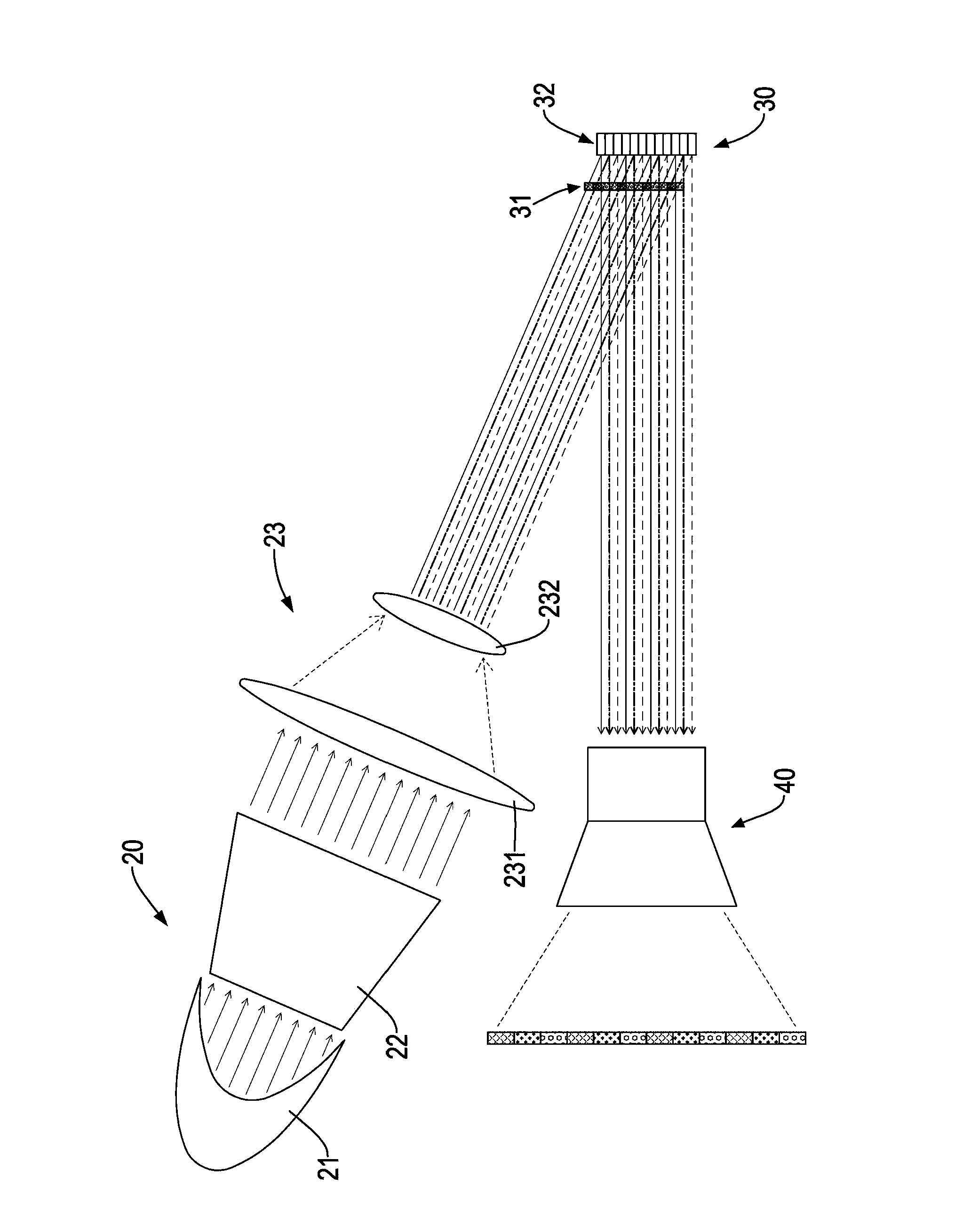 Image direct output device