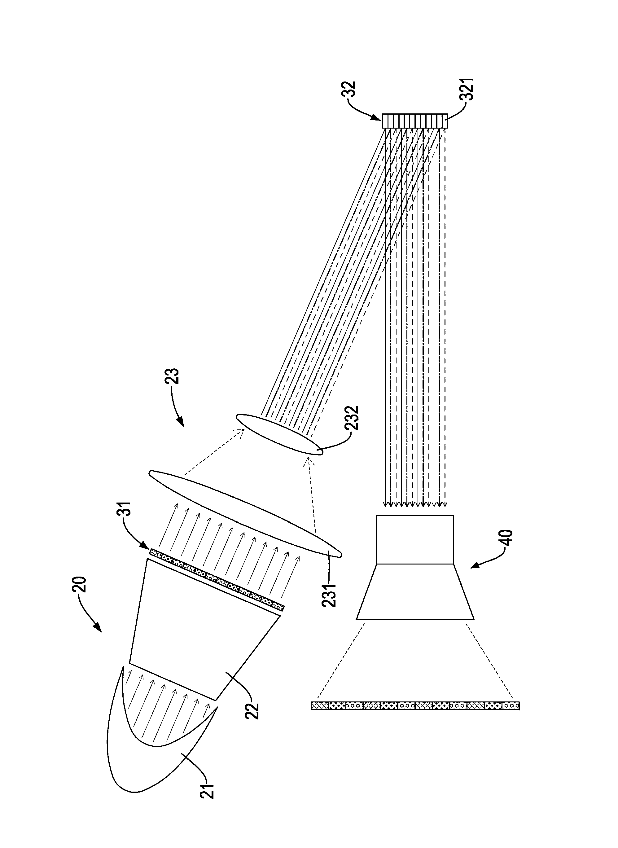 Image direct output device