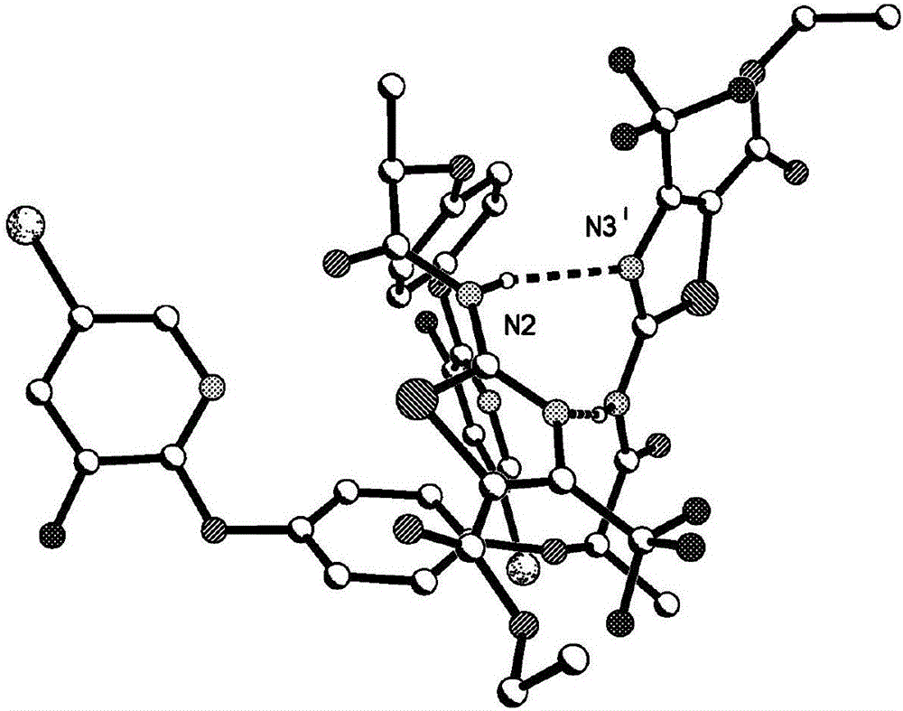 N-(thiazol-2-yl)-2-[4-(pyridin-2-oxy)phenoxy]amide derivatives