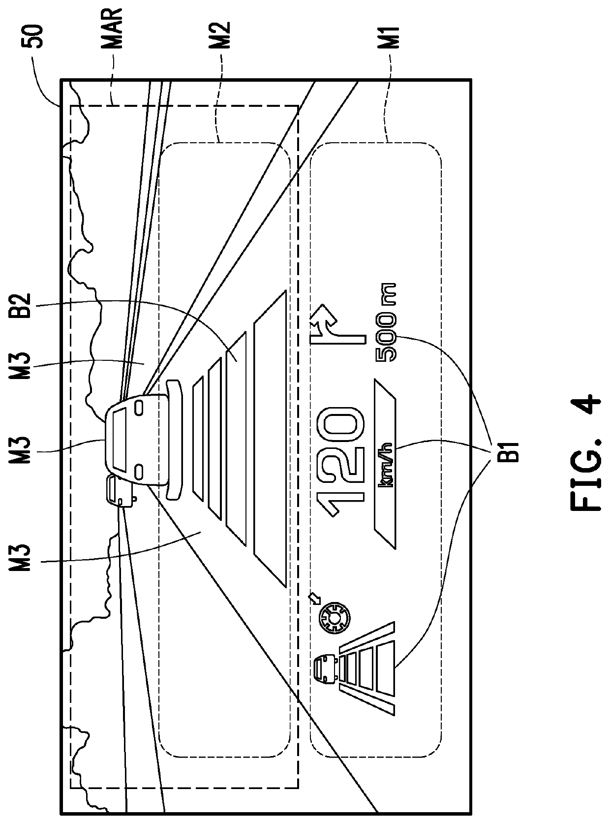 Head-up display apparatus