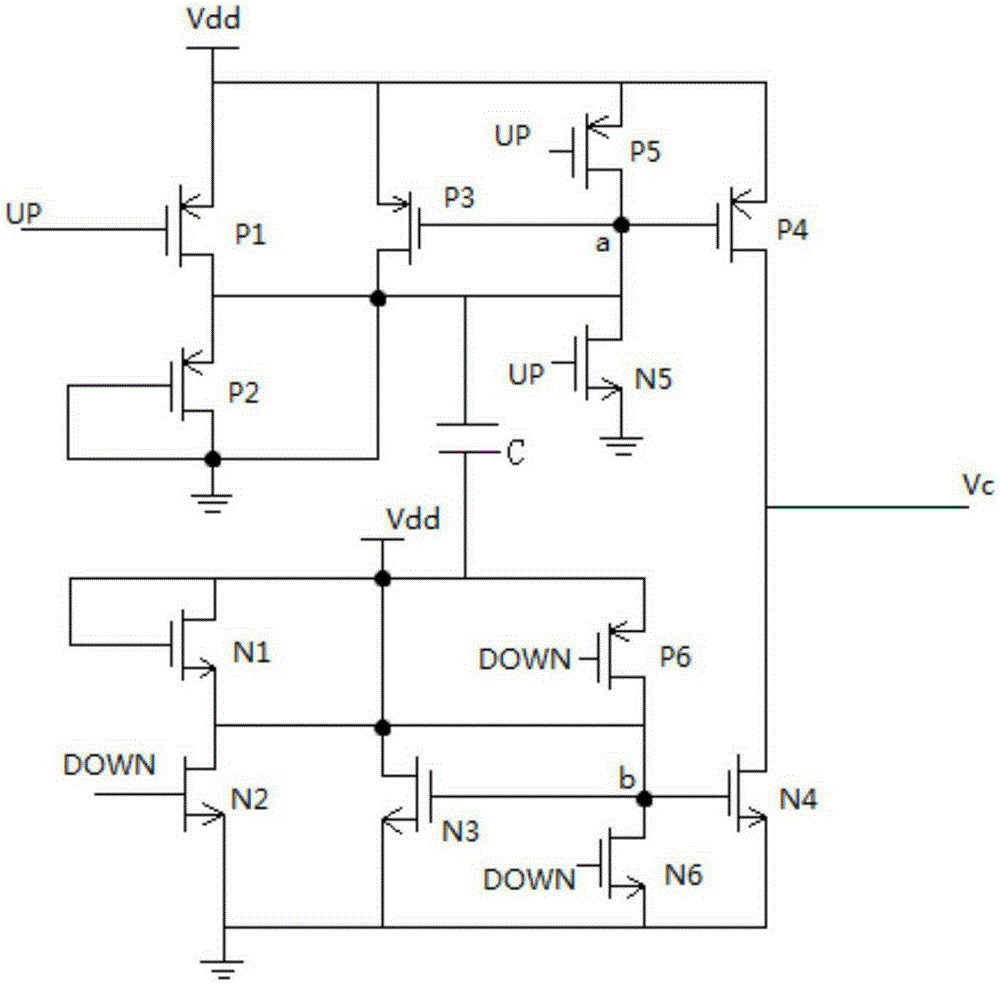 Low power consumption boost circuit for electronic product