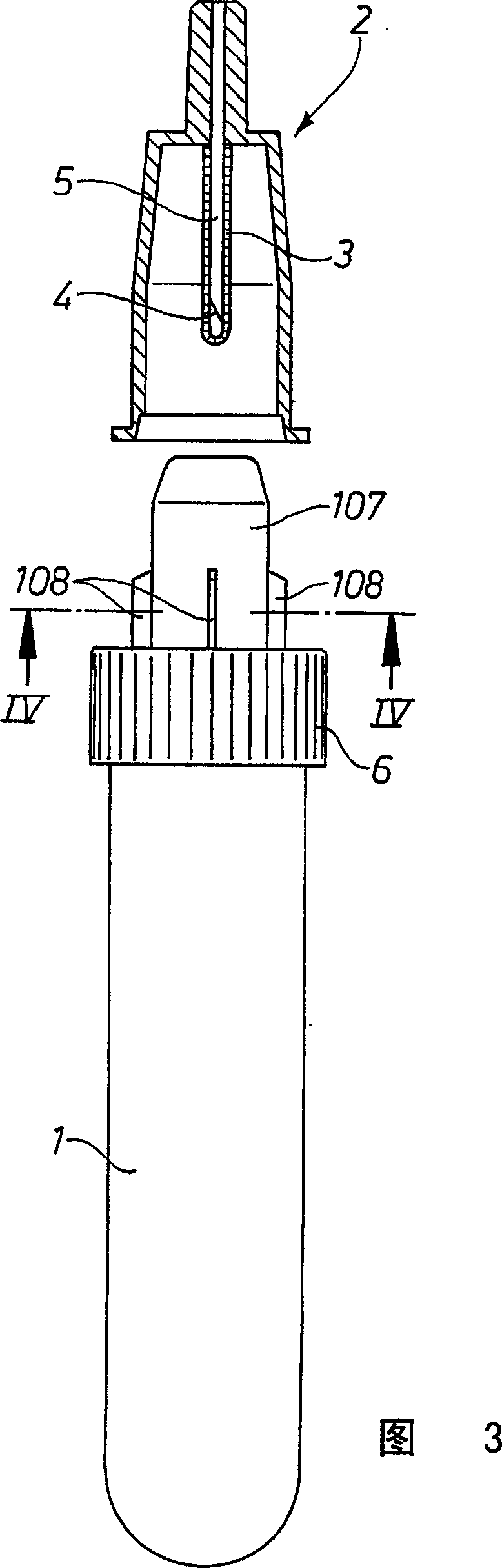 Blood-collection device