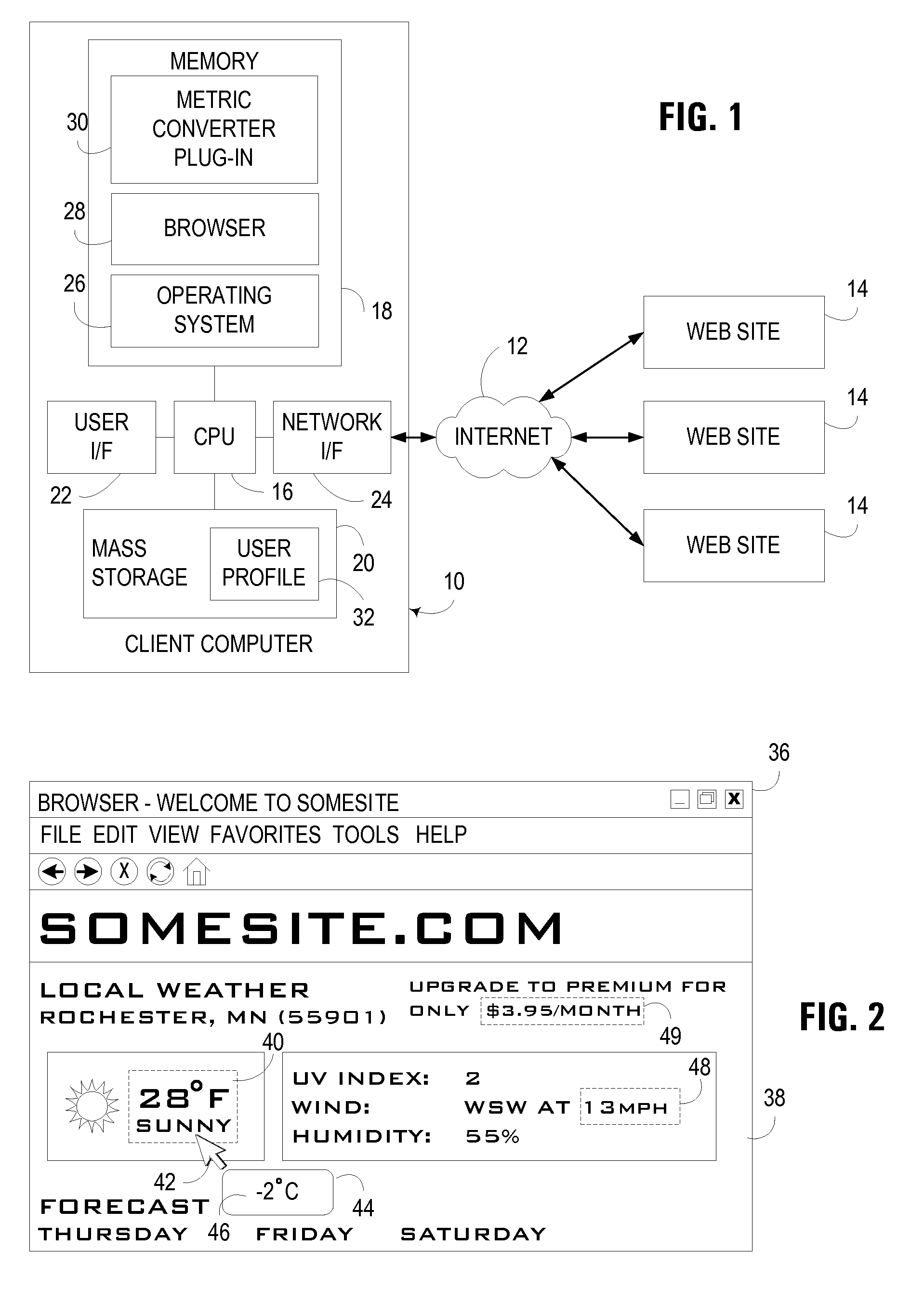 On-demand numerical conversion