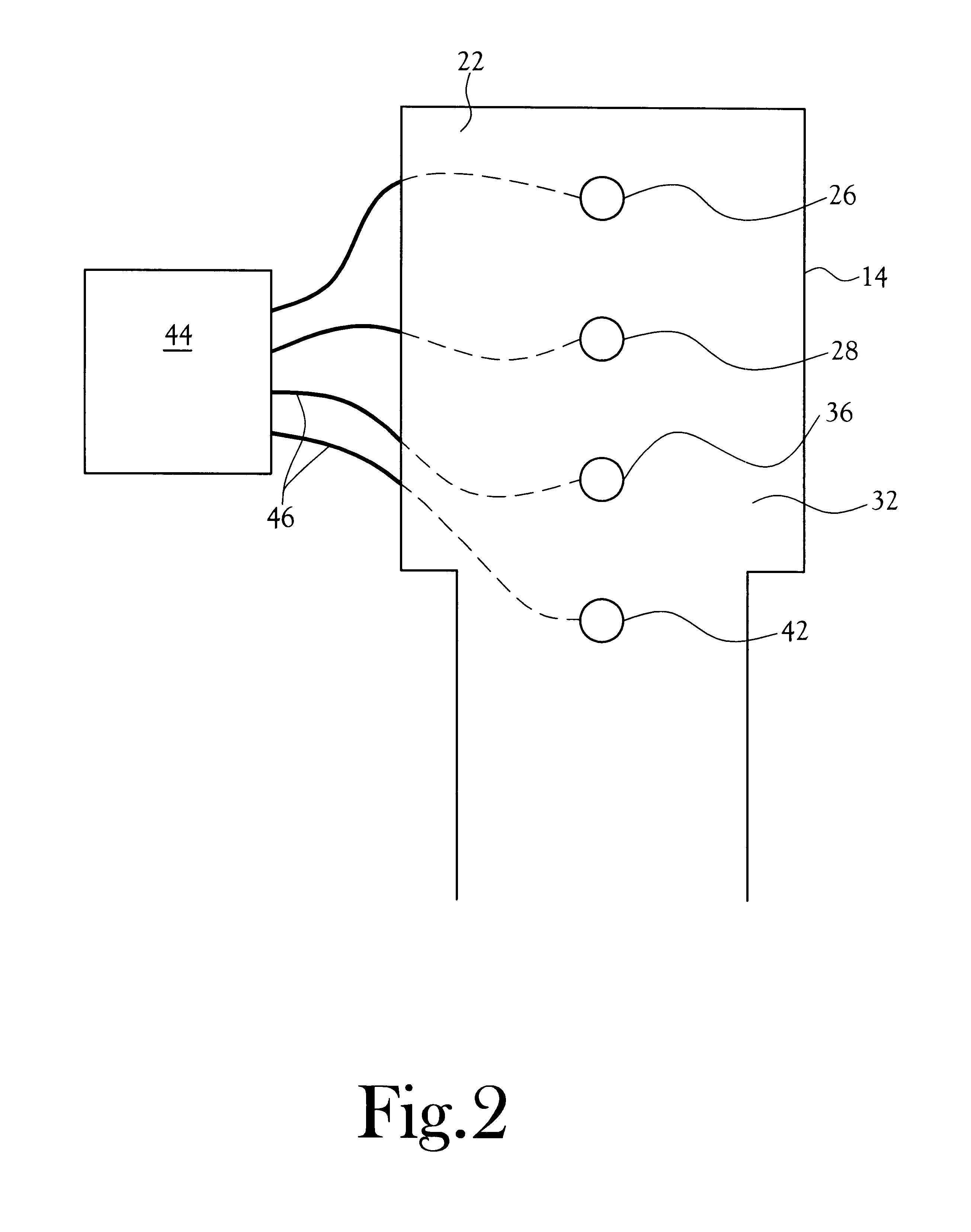 Method and apparatus for continuously monitoring parameters of reciprocating compressor cylinders