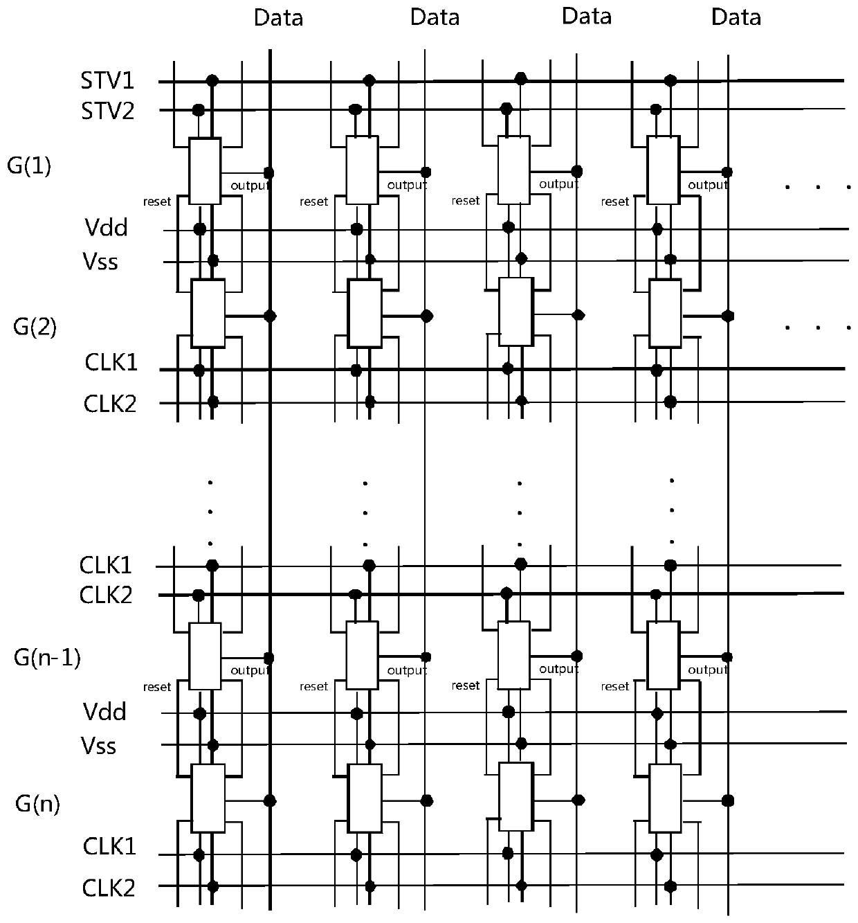 Pixel driving circuit and driving method thereof, display panel and display equipment