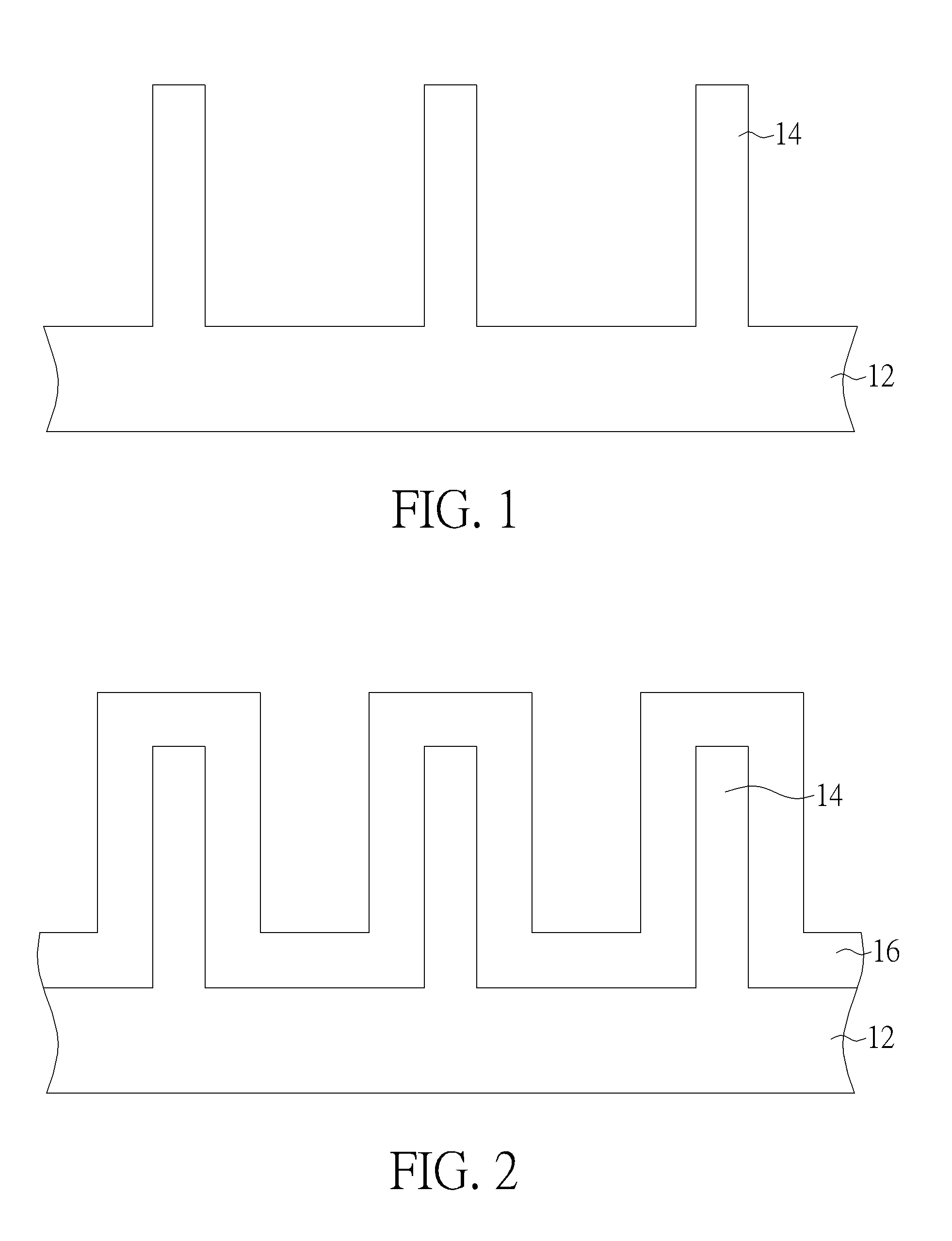 Semiconductor device having fin-shaped structure and method for fabricating the same