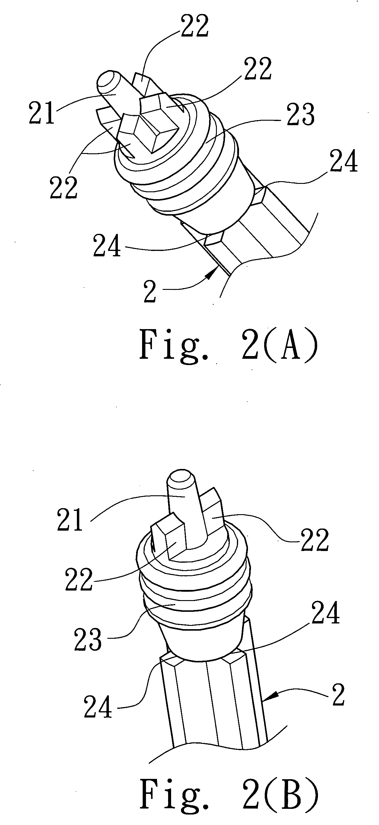 Safety hypodermic syringe with retractable needle carrier