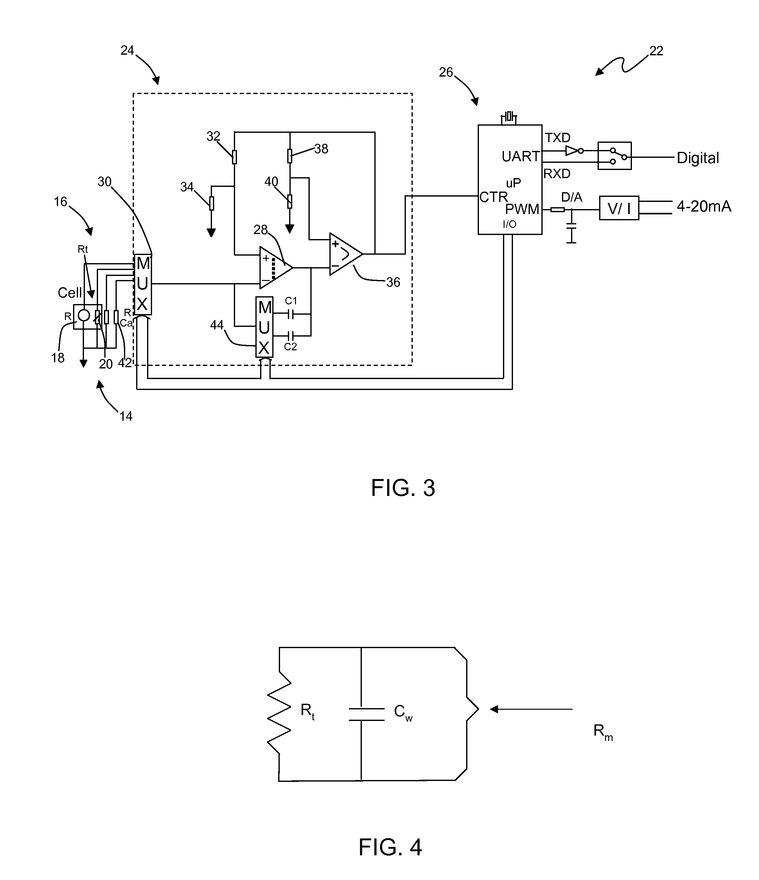 System and method for measuring conductivity of fluid