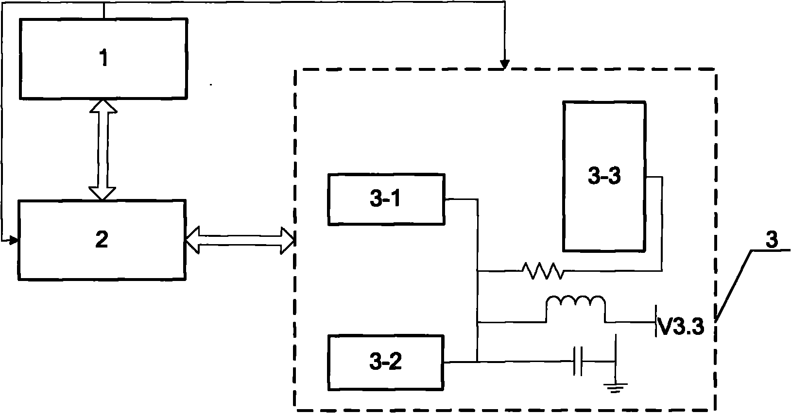 City street-lamp node control method