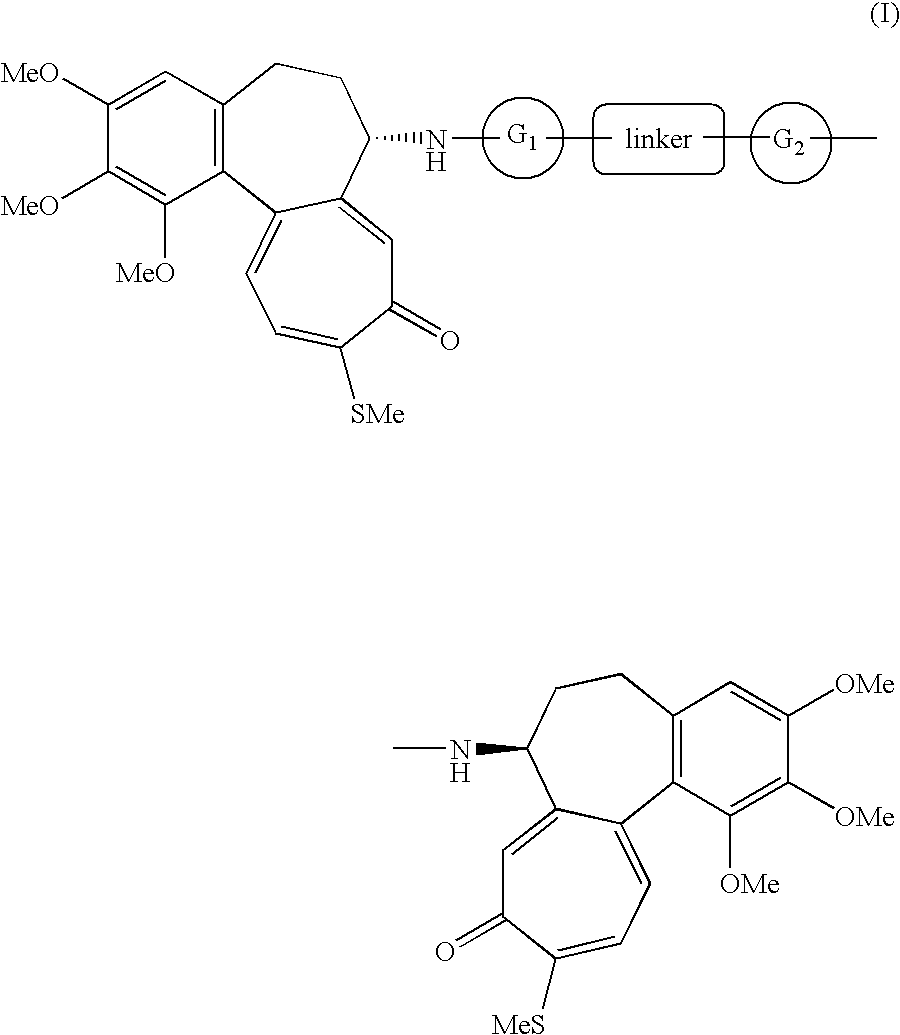 N-deacetylthiocolchicine derivatives, their use and pharmaceutical formulations containing them