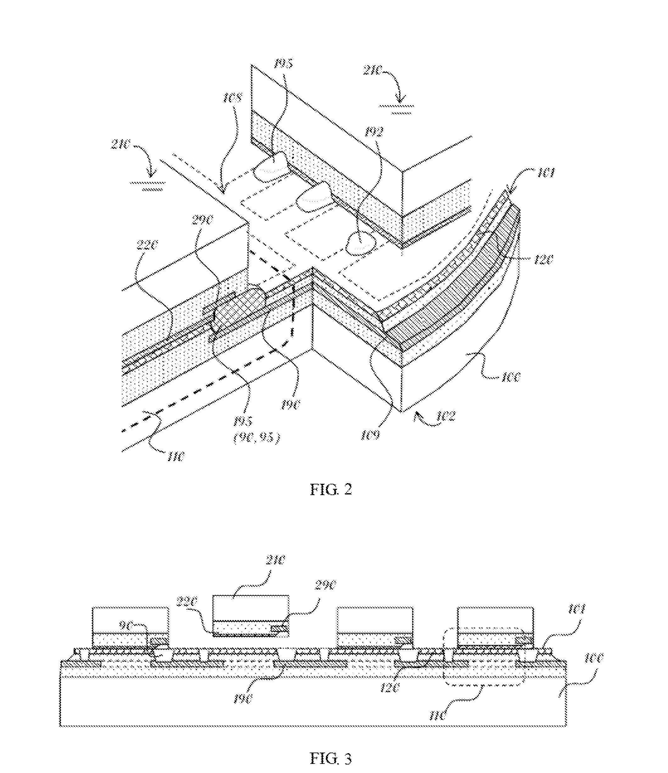 Methods of Fabrication and Testing of Three-Dimensional Stacked Integrated Circuit System-In-Package