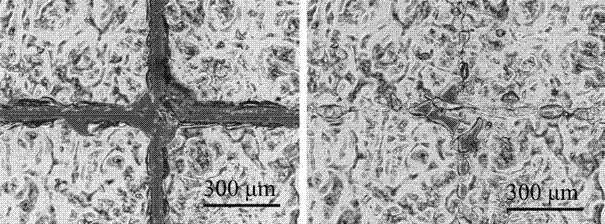 Preparation method of self-repairing hydrogel type dressing material based on layer-by-layer assembly function