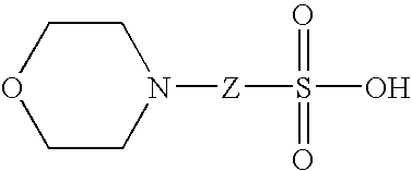 Compositions and methods for analyzing biomolecules using mass spectroscopy