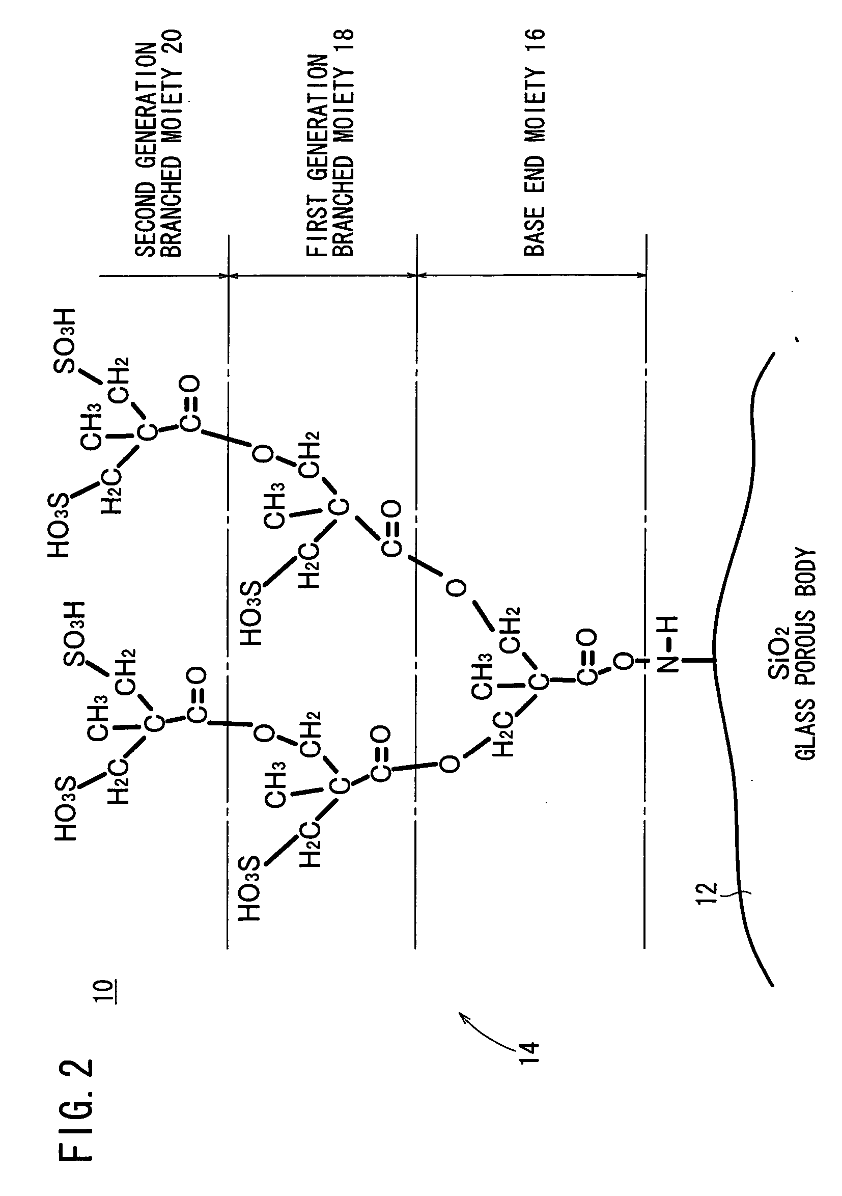 Proton conductor and method for producing the same