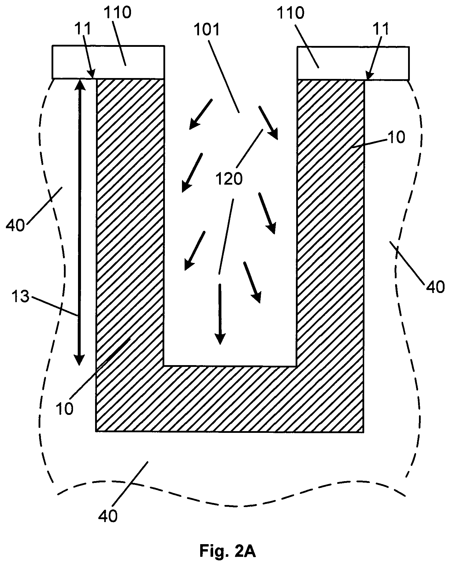 Photodetector with hetero-structure using lateral growth