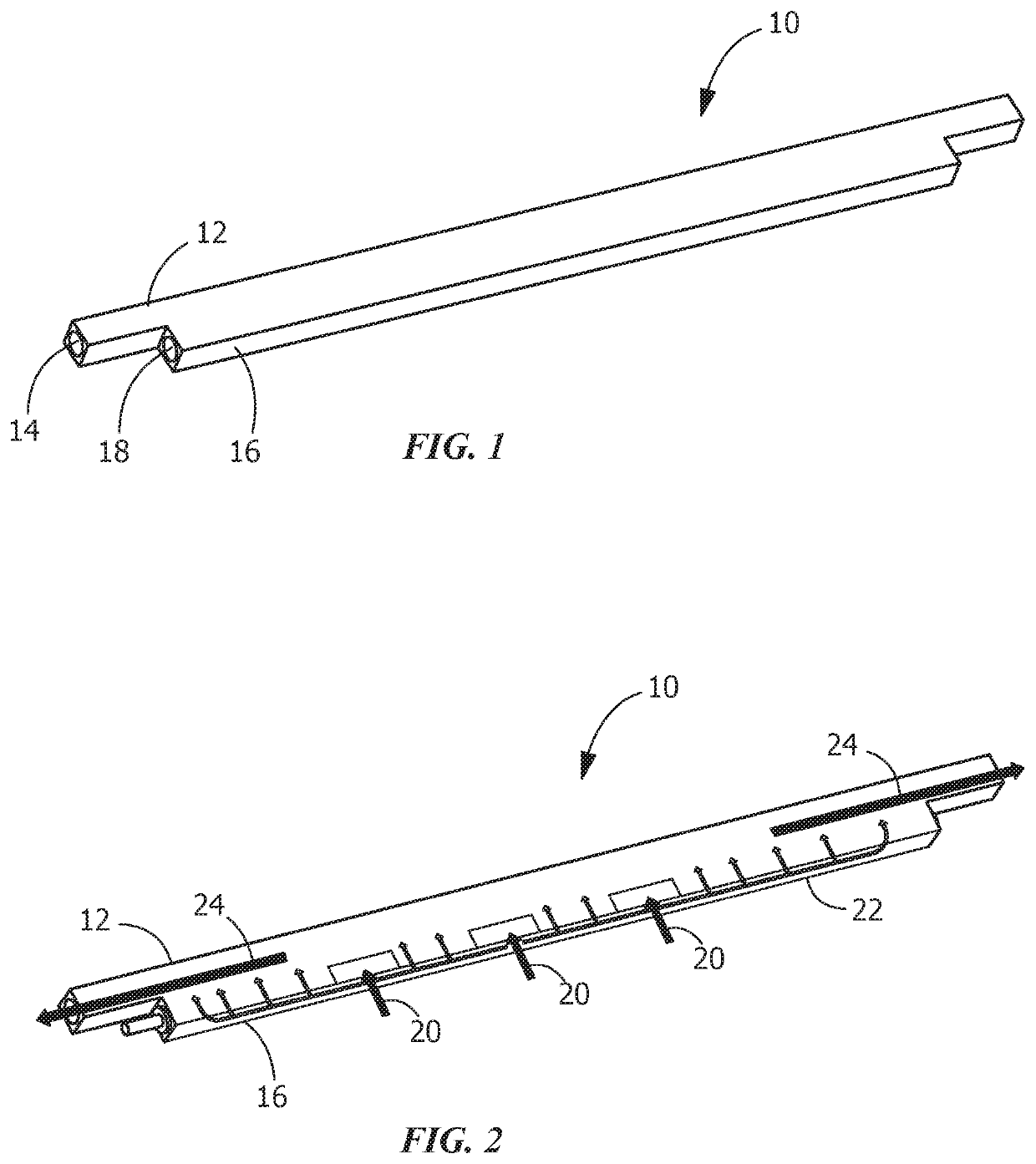 Multi-bore constant conductance heat pipe for high heat flux and thermal storage