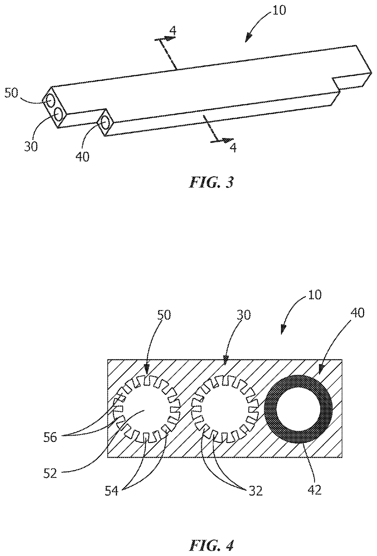 Multi-bore constant conductance heat pipe for high heat flux and thermal storage