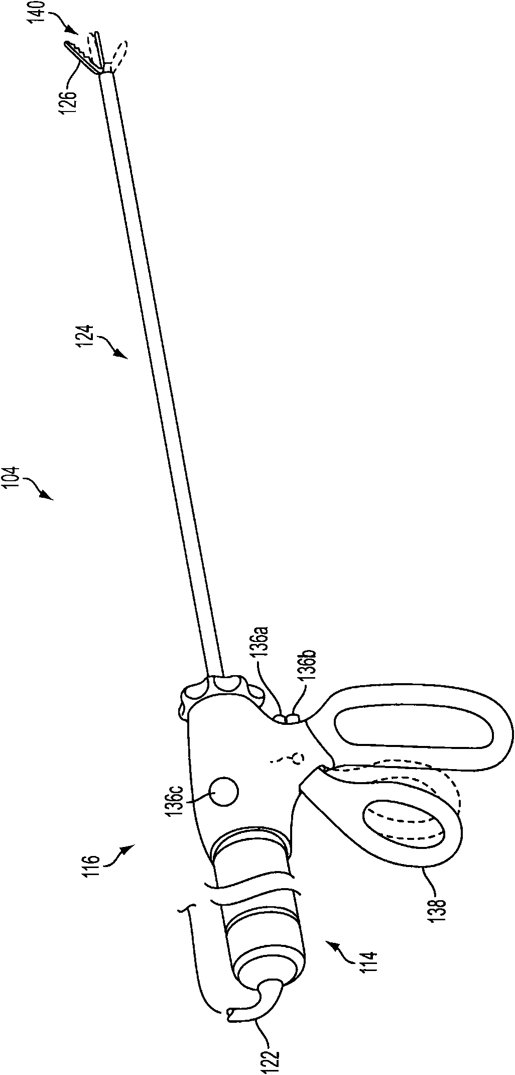 Surgical generator for ultrasonic and electrosurgical devices