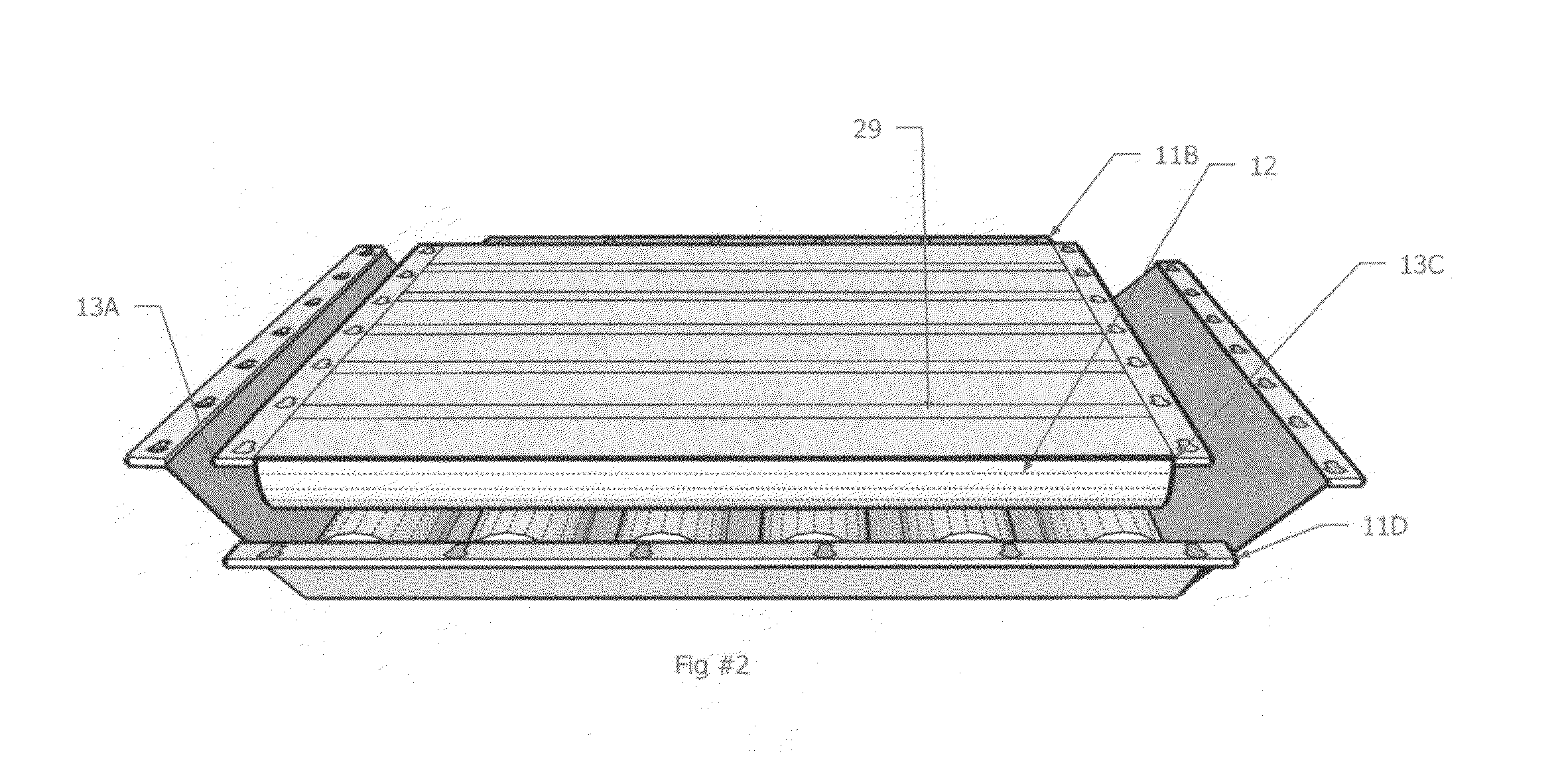 Pneumatic hurricane shutters