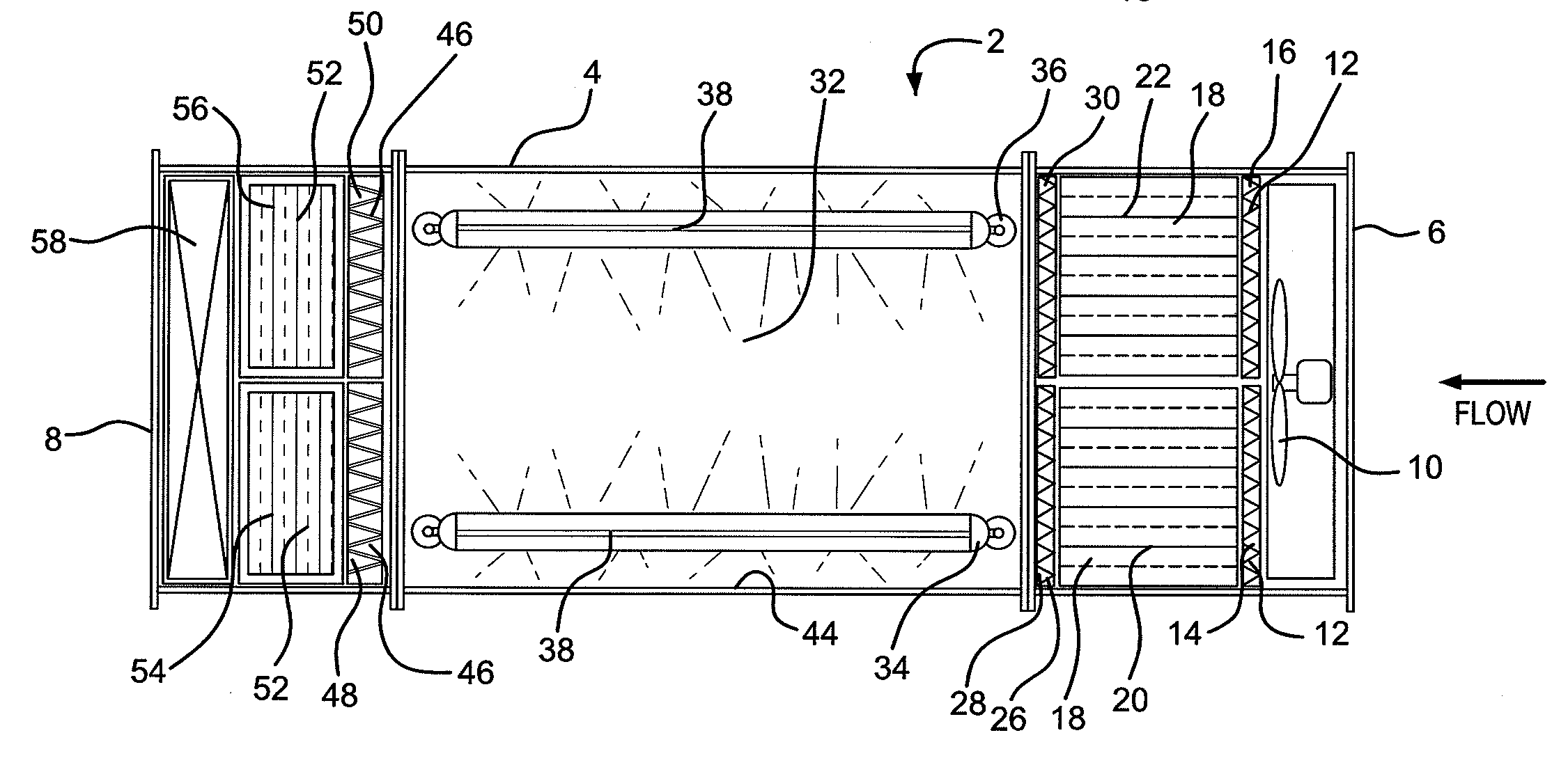 Purification of and air methods of making and using the same