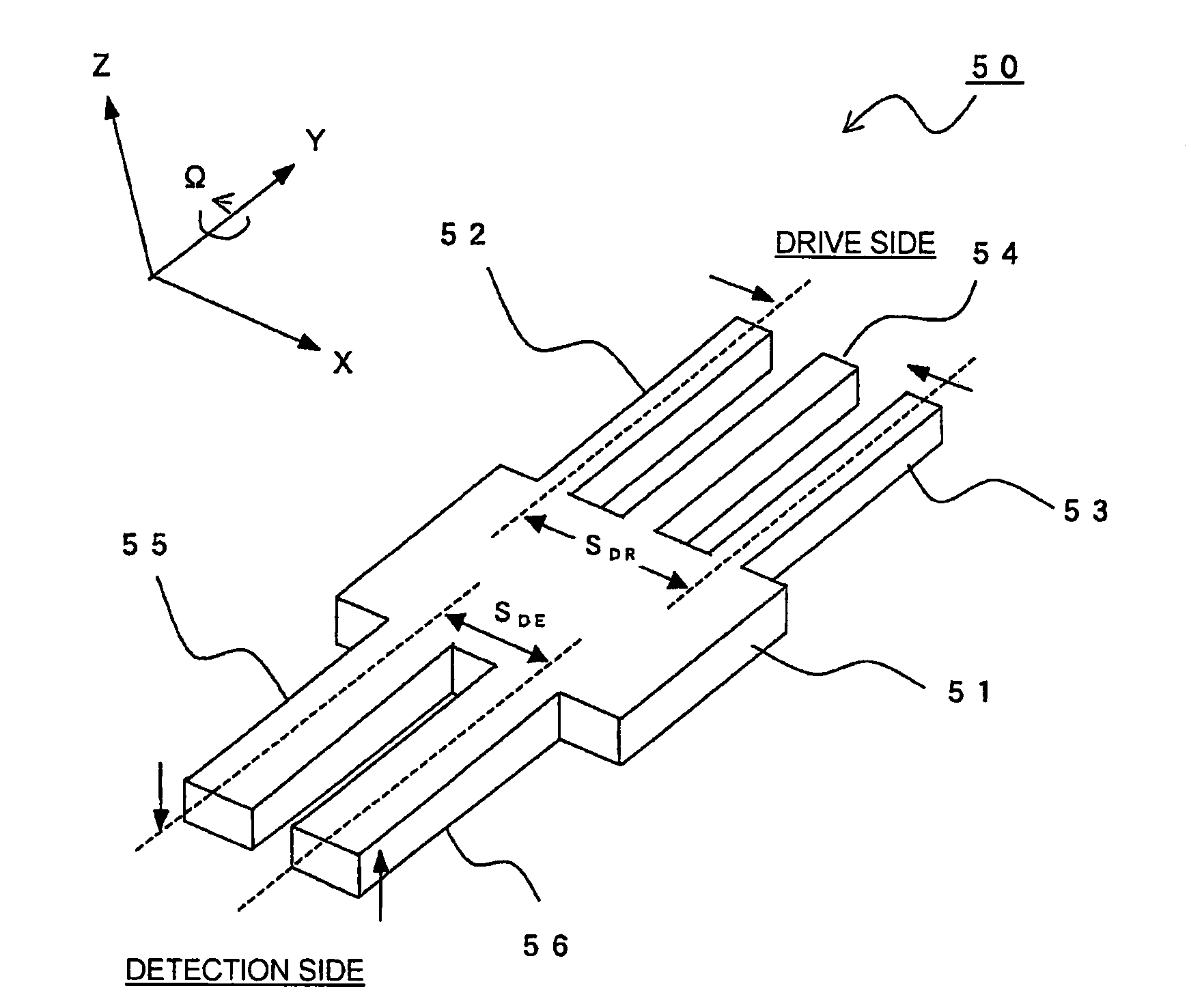 Vibratory Gyroscope