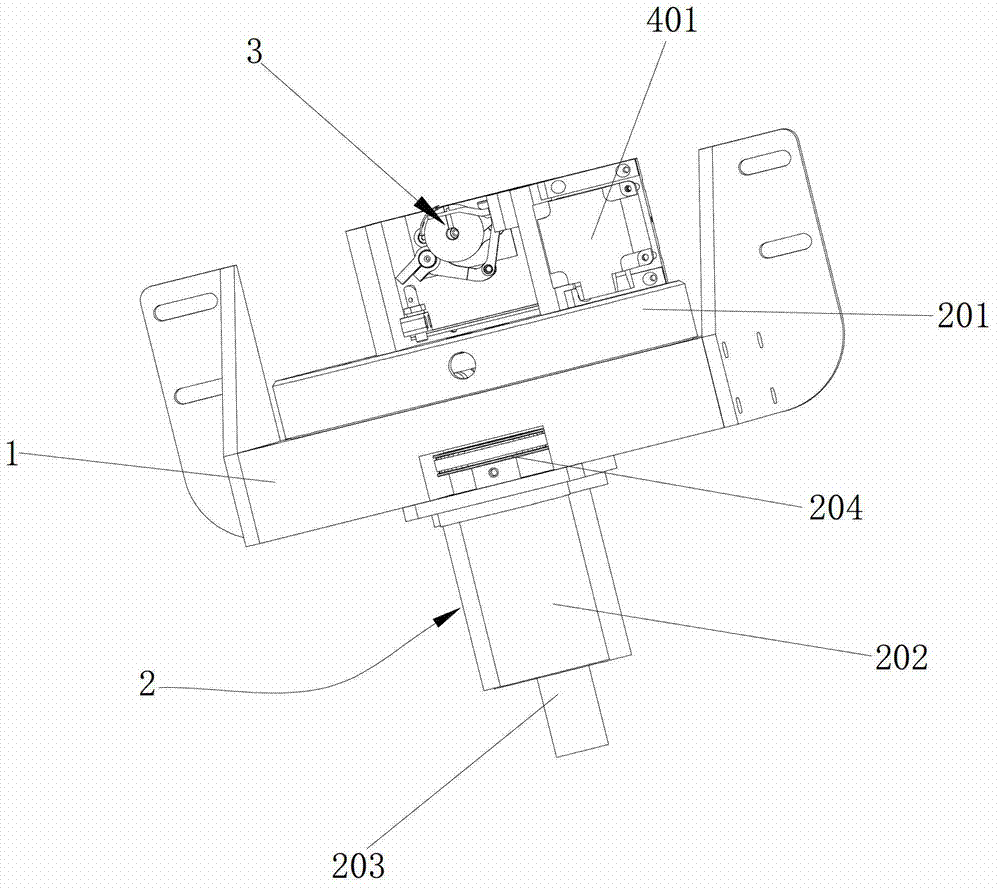 Synchronous rotating mechanism for shuttle race