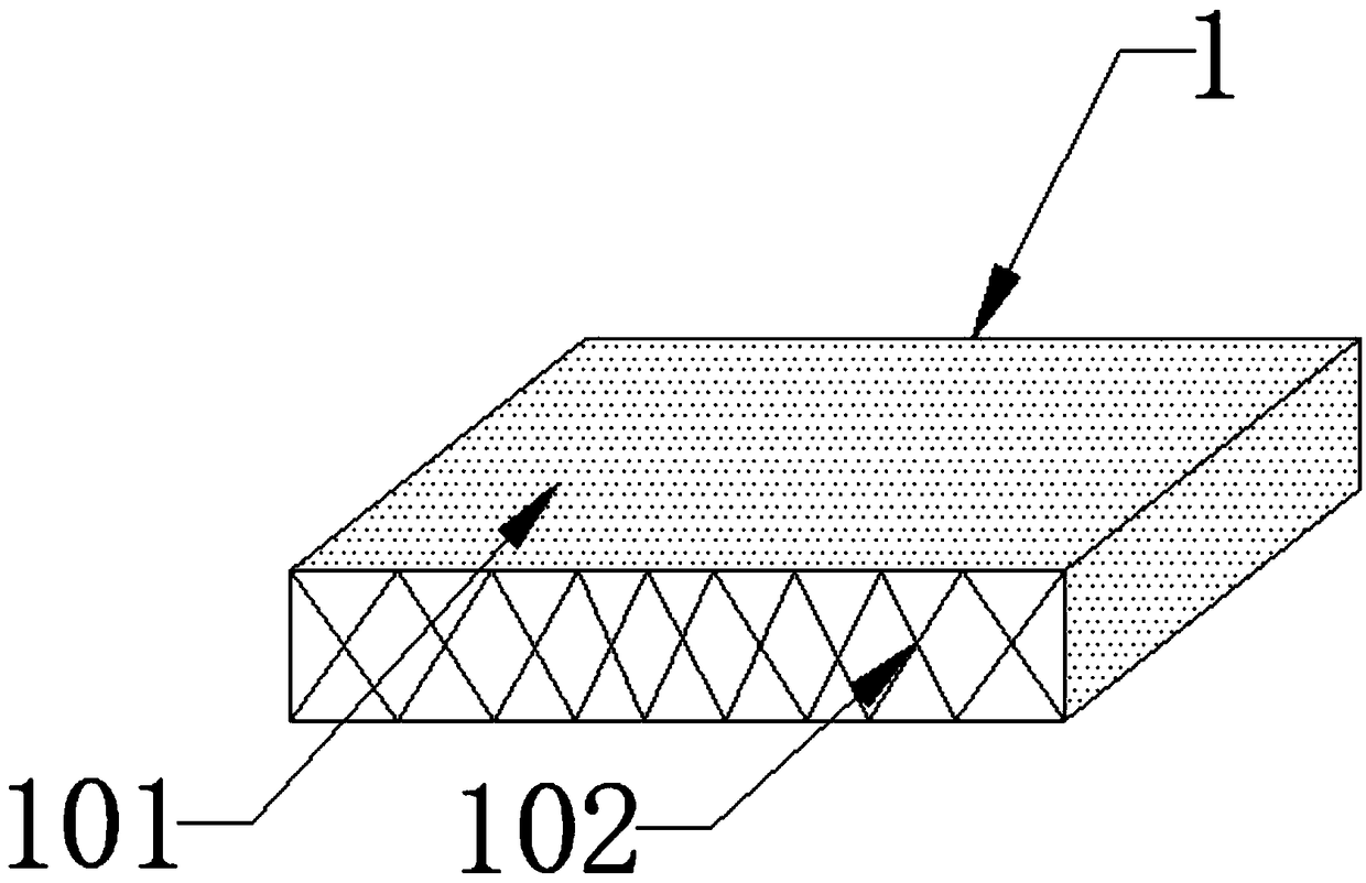 Anti-deformation corrugated carton