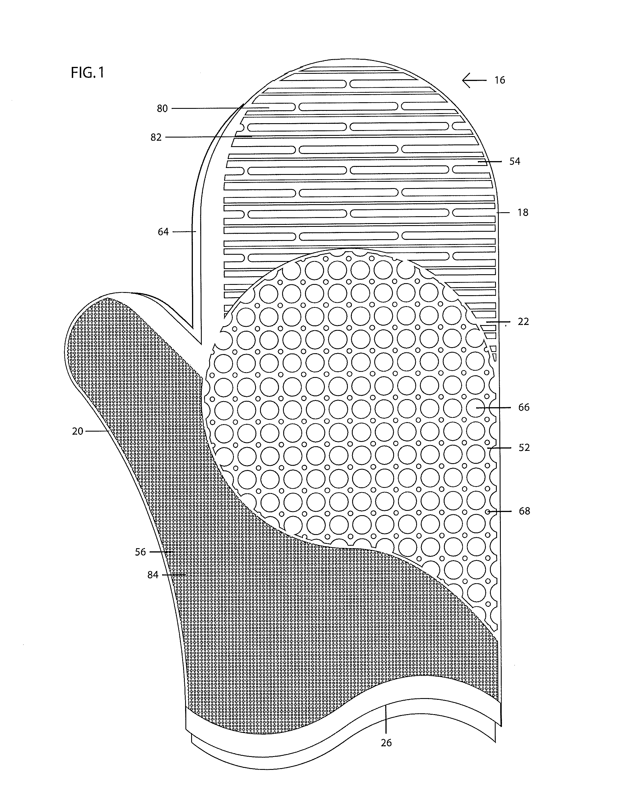 Textured device for cleaning cosmetic brushes