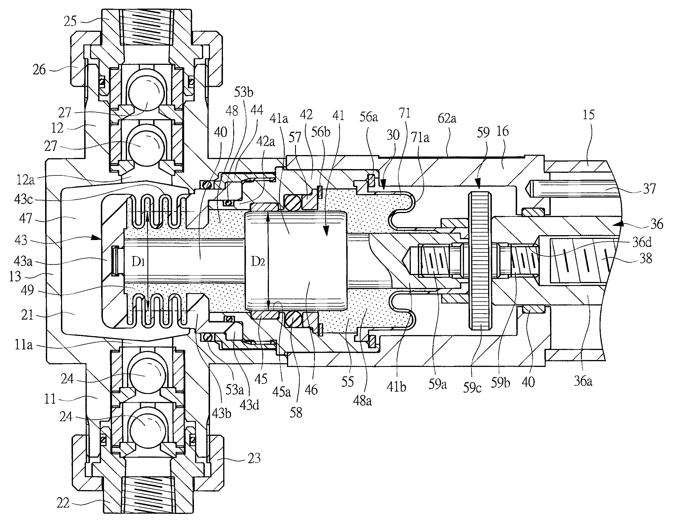 Chemical liquid supplying apparatus and pump assembly