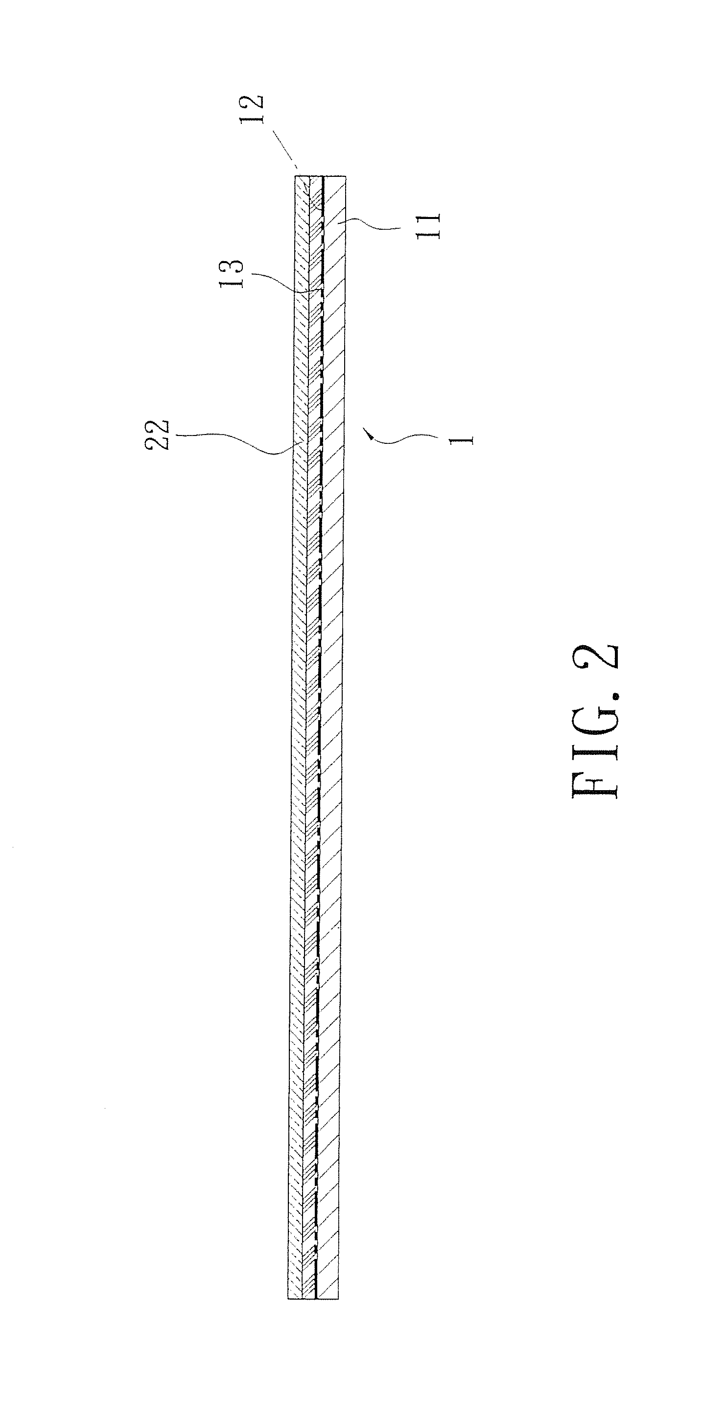 Manufacturing method of common mode filter and structure of the same