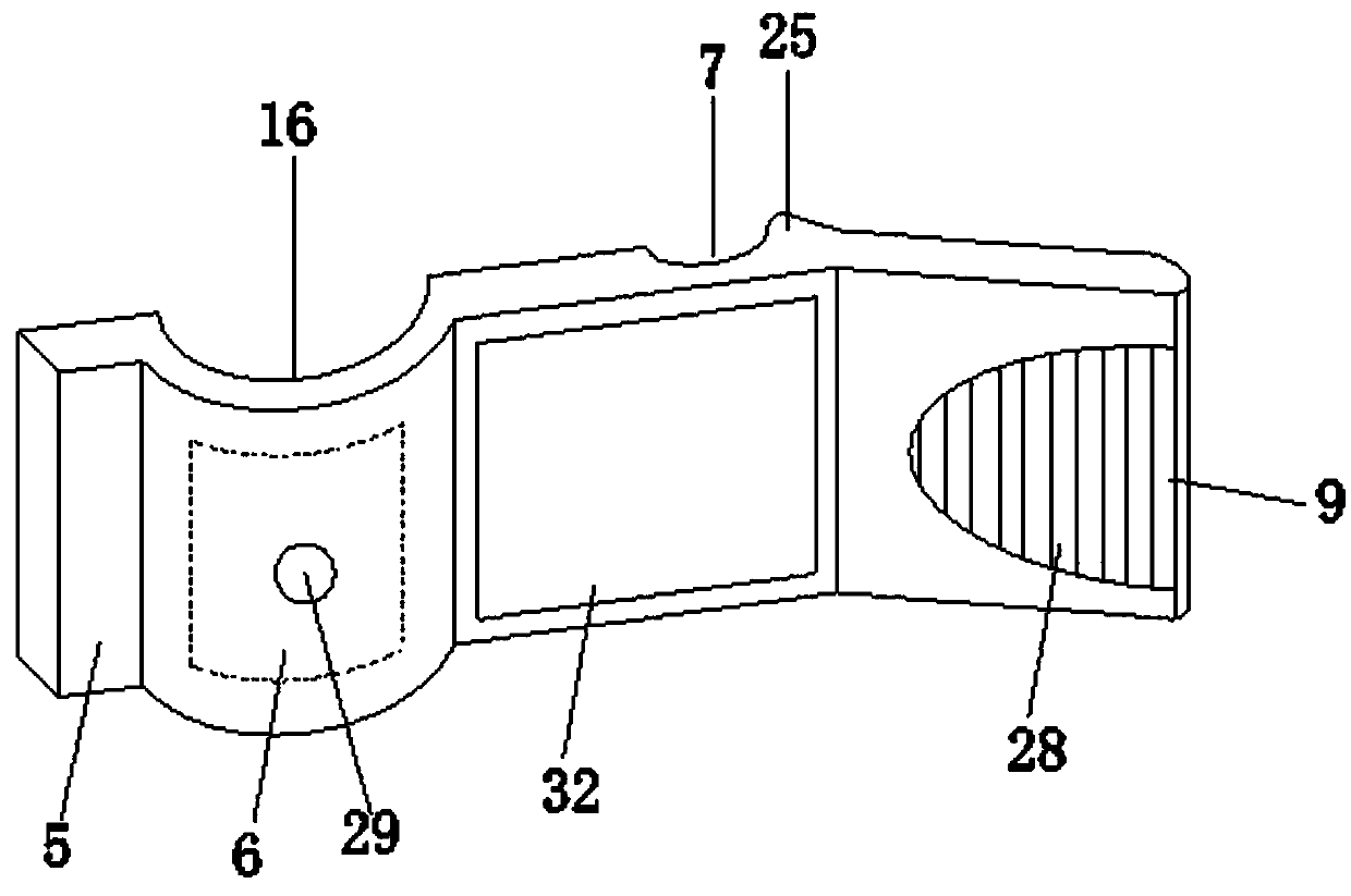 Portable fluid infusion rate monitoring device