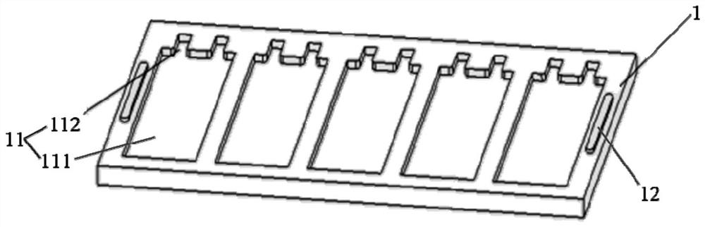 A thermal management method for a semi-finished lithium battery, and a manufacturing method for a lithium battery