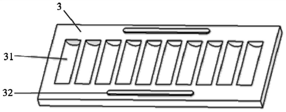 A thermal management method for a semi-finished lithium battery, and a manufacturing method for a lithium battery