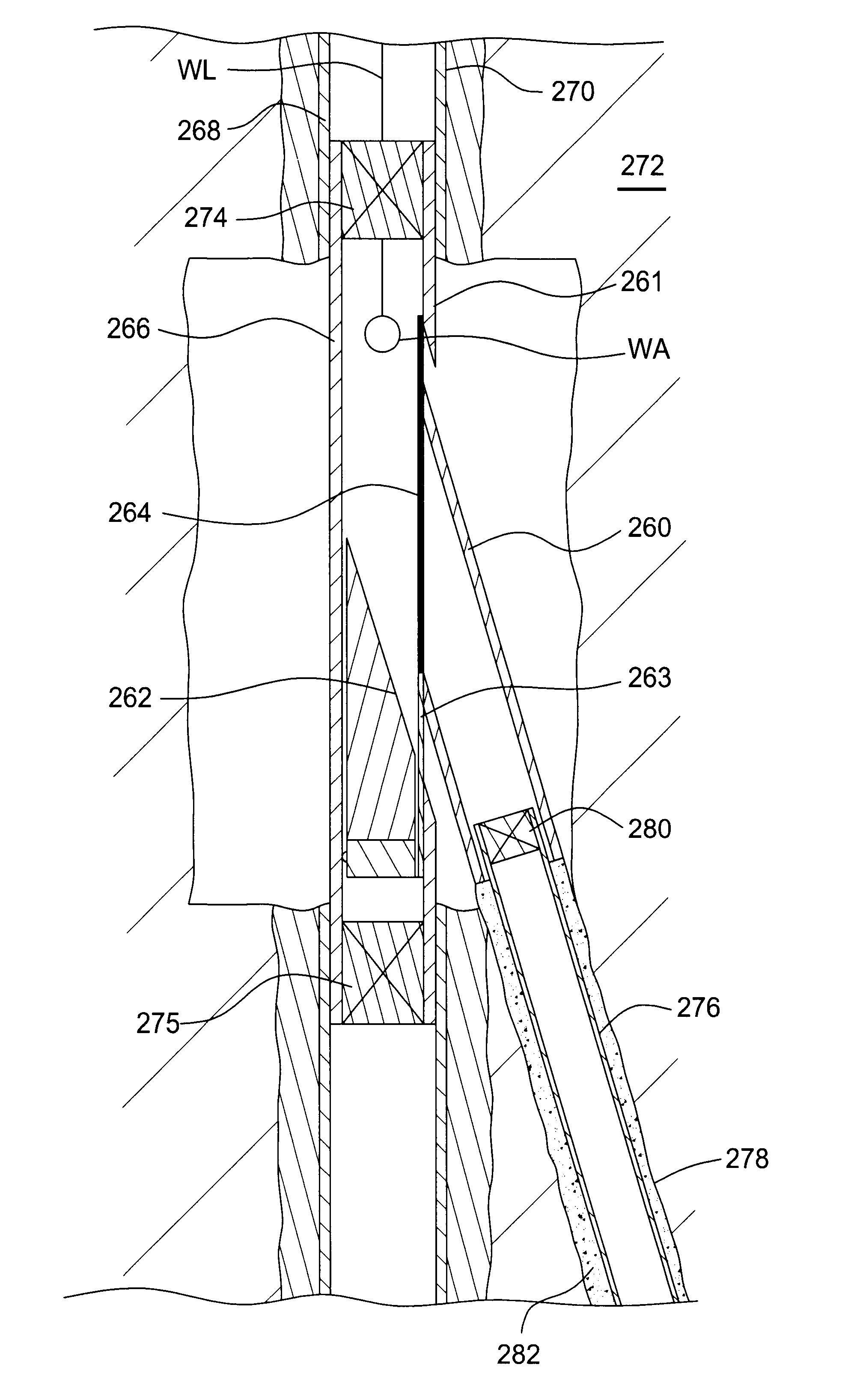 Wellbore liner system