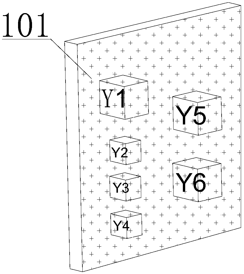 Heat dissipating device of air conditioner controller and air conditioner